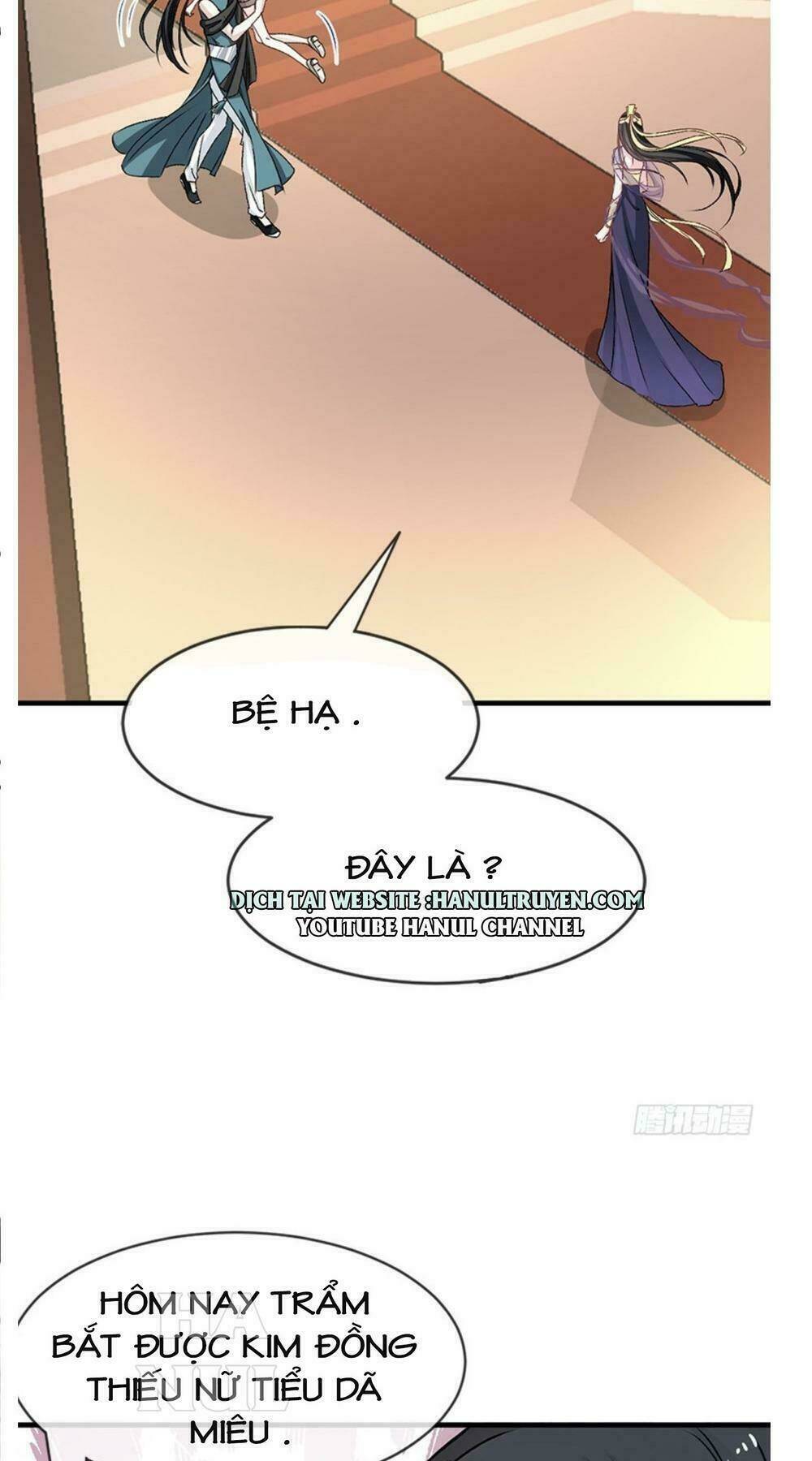 thiên hạ đệ nhất sủng phi chapter 7 3