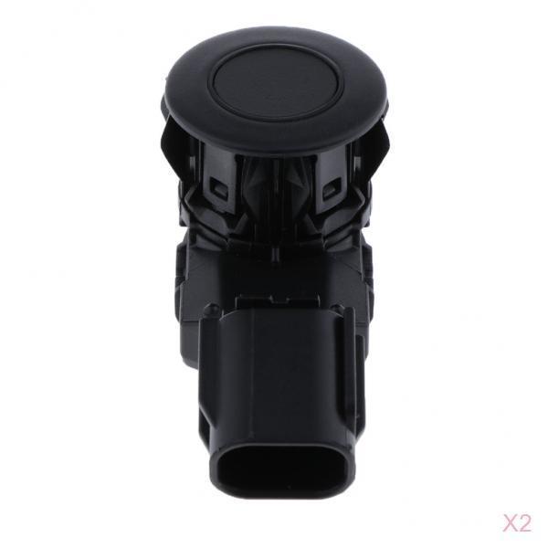 2x Black PDC Parking Sensor 89341-42060-C0 for        2.5 L4 2017-2018