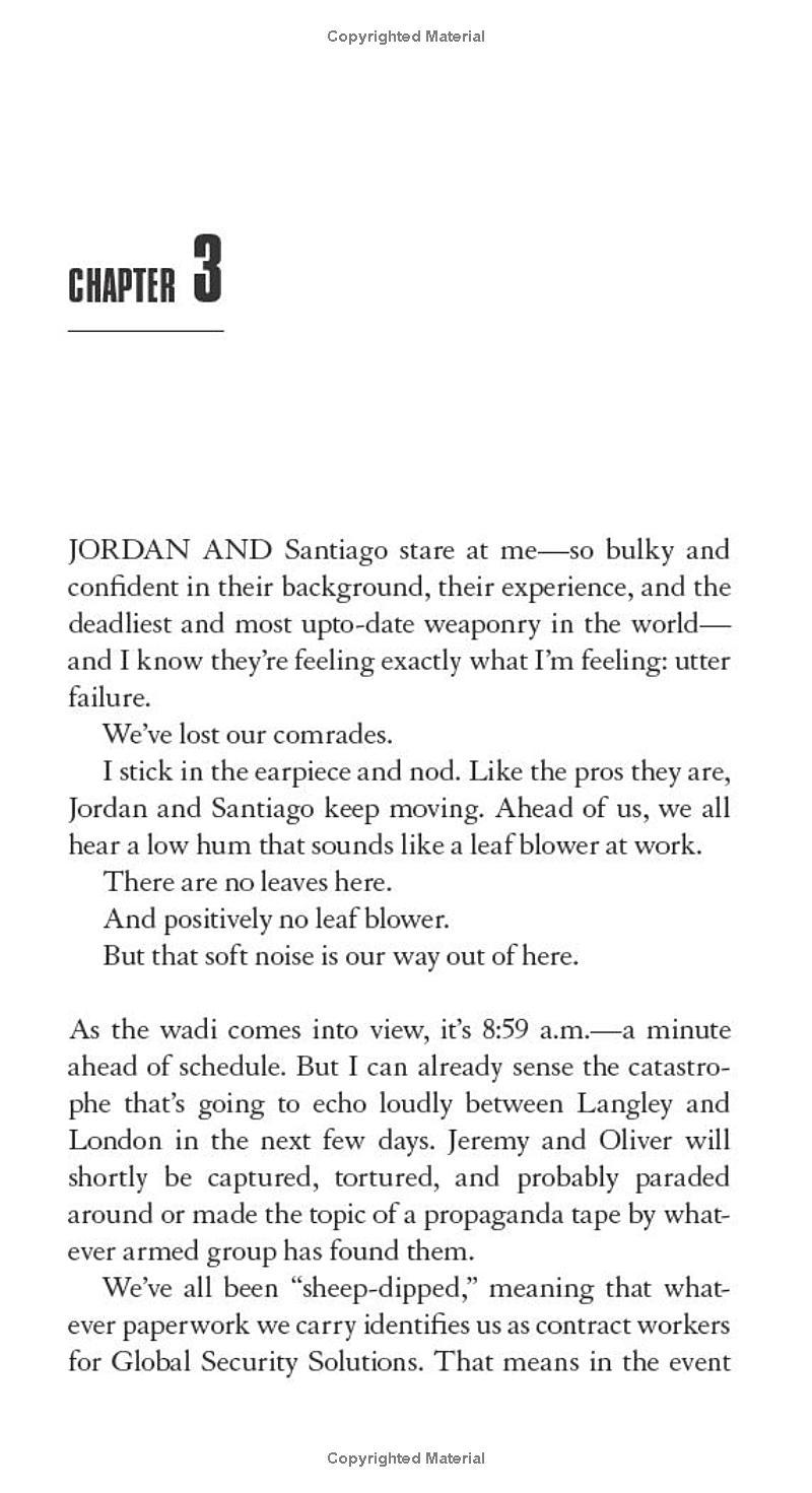 Sách ngoại văn: Countdown