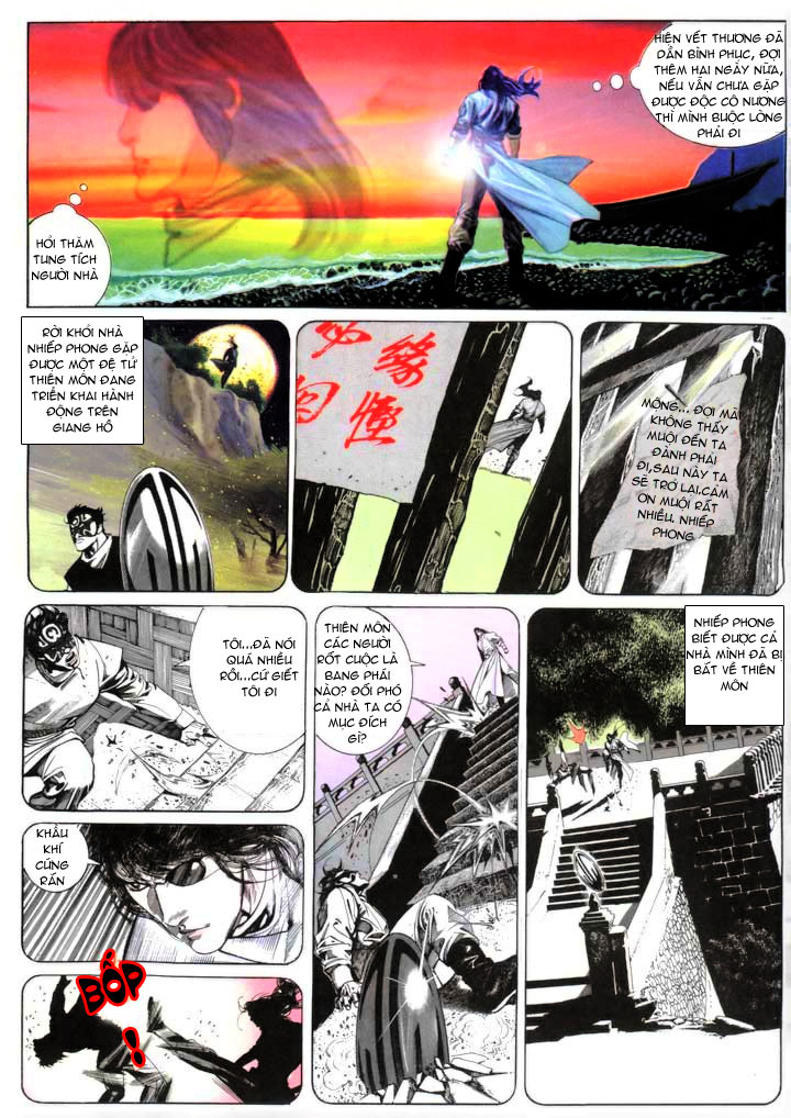 phong vân chapter 176 7