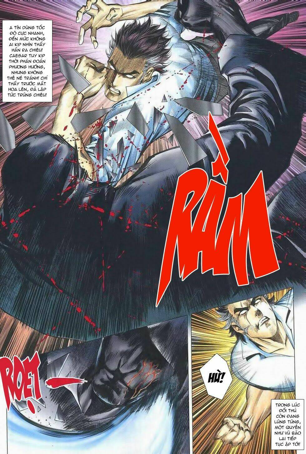 sát đạo hành giả chapter 174 11