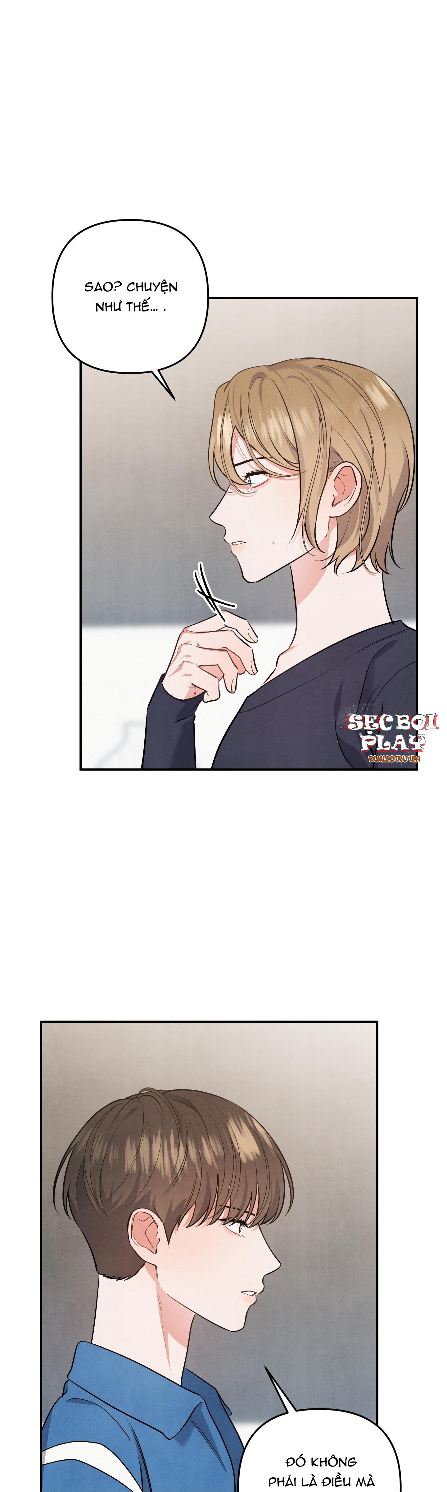 mối quan hệ của thú nhân chapter 34 26