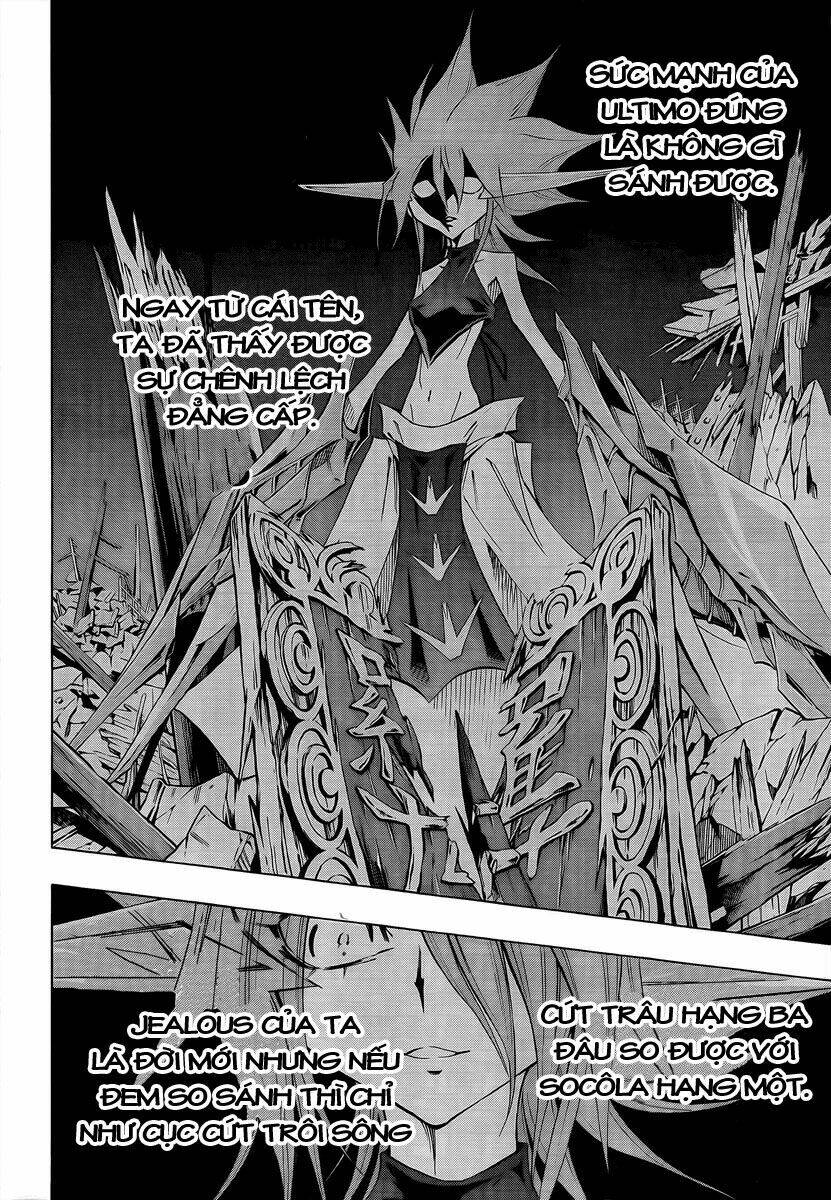 cuộc chiến giữa thiện và ác chapter 5 14