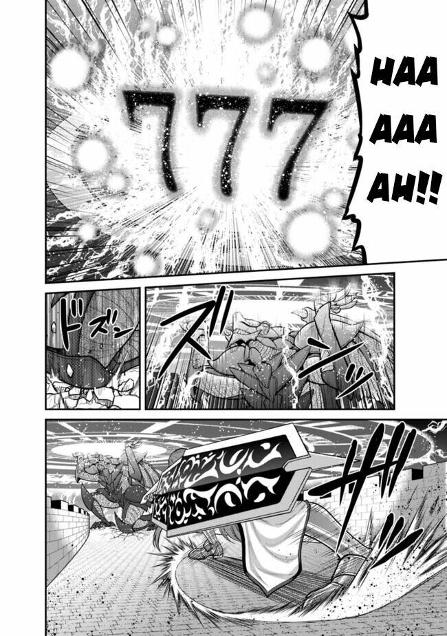 kujibiki tokushou: musou hāremu ken chapter 48 22