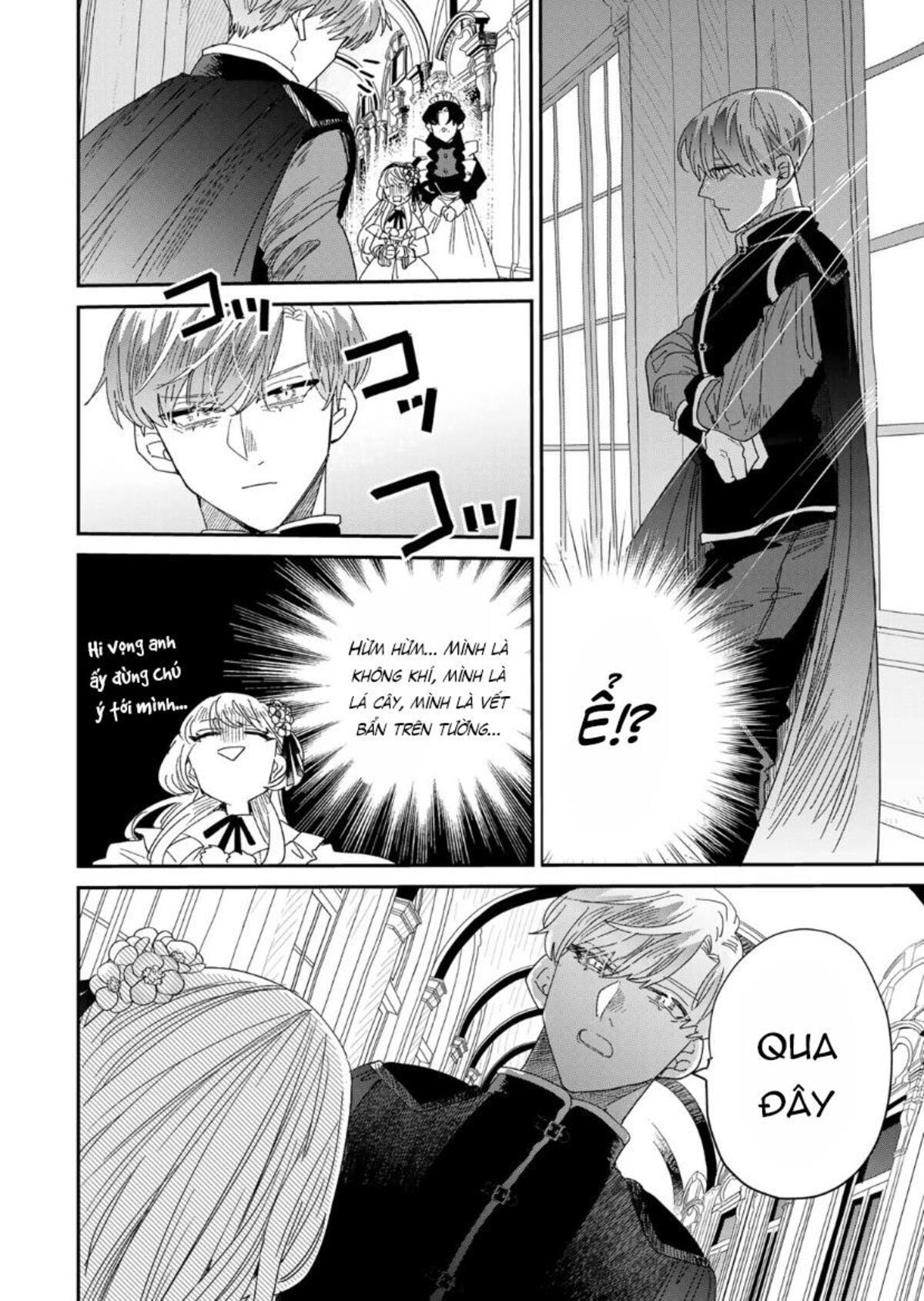 tiểu thư bạc mệnh sống lại từ cõi chết chapter 6 8