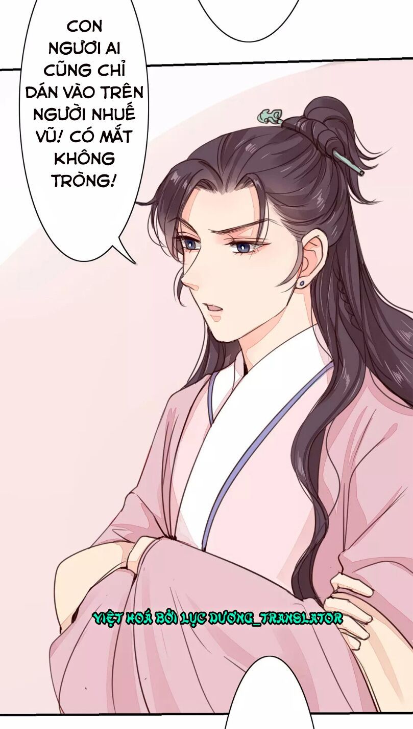 chỉ phu vi thê chapter 30 7