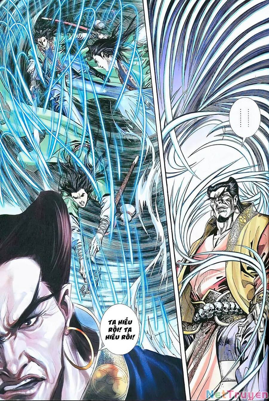 phiên vân phúc vũ ii chapter 22.2 2