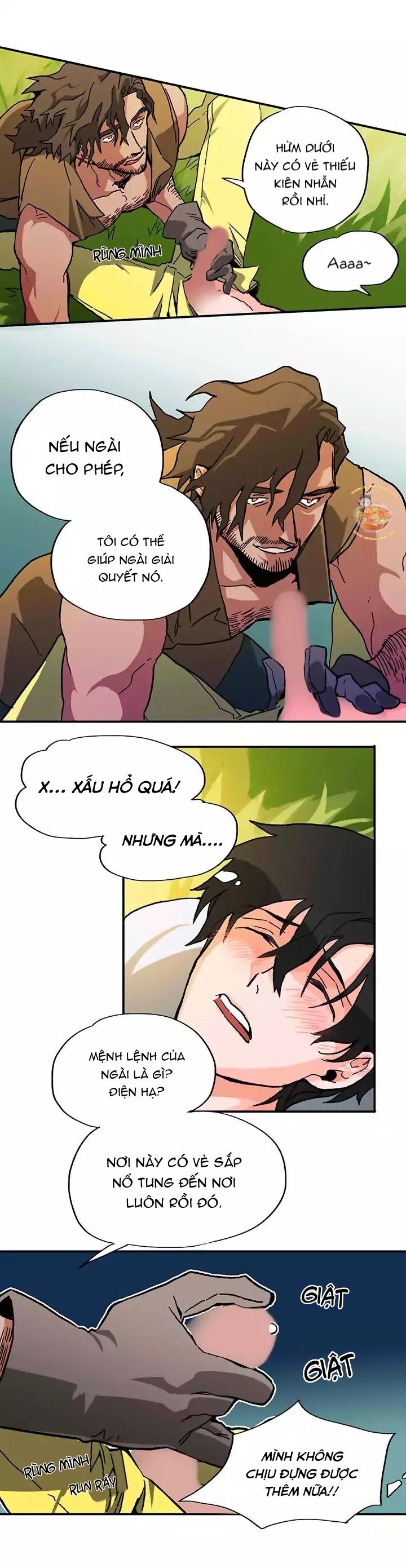 bạch tuyết phiên bản boylove chapter 1 9