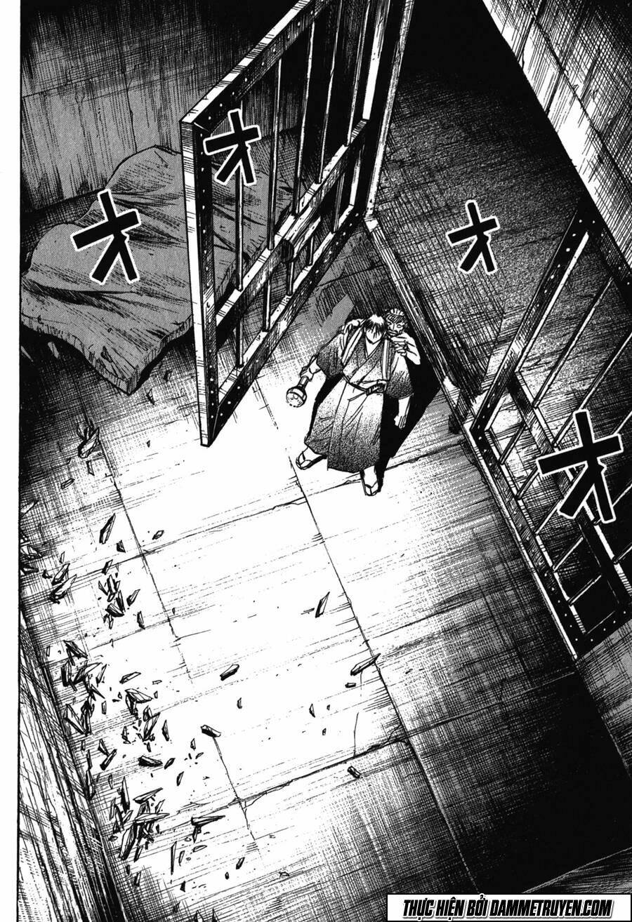 đảo ma cà rồng chapter 430 4