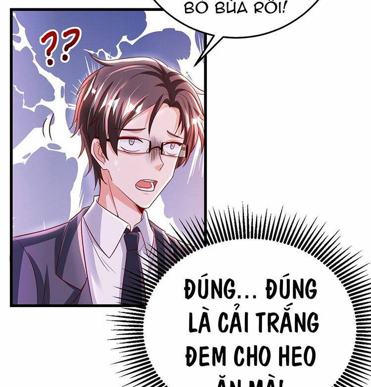 đại lão gọi tôi tiểu tổ tông chapter 24 14