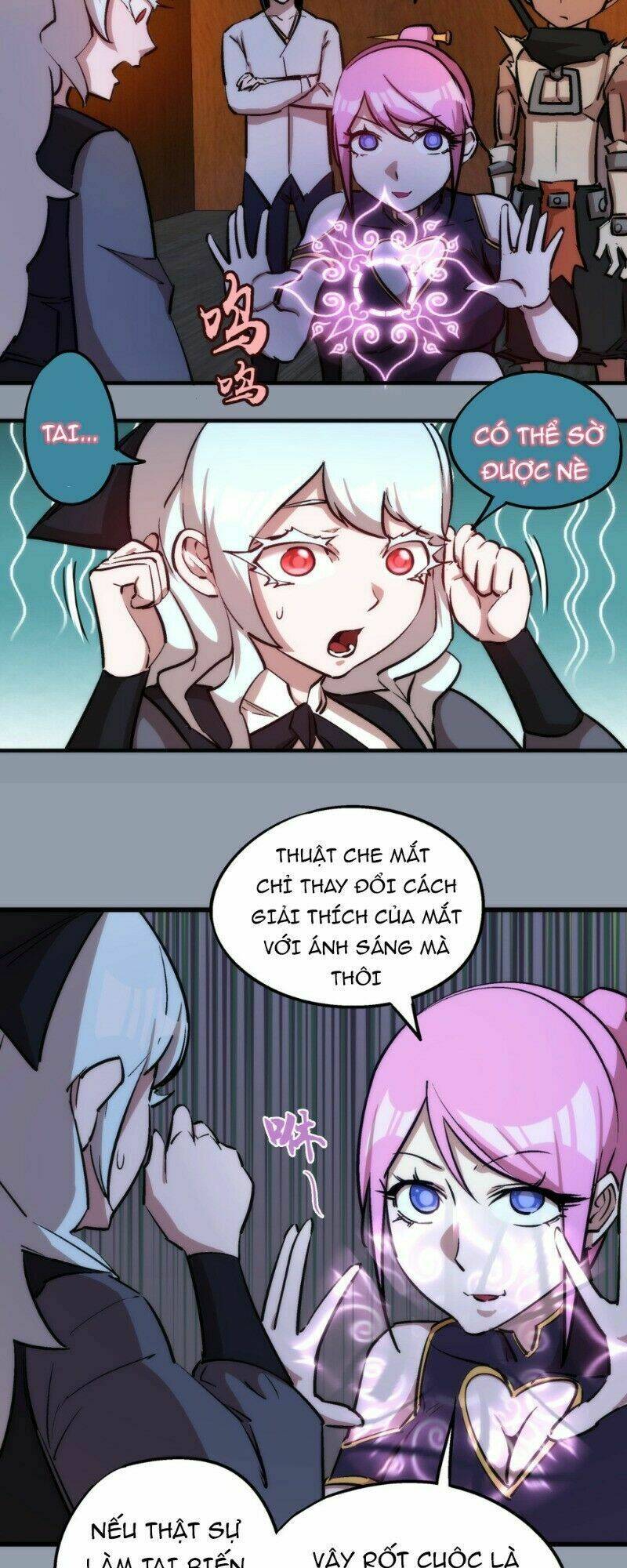 ta không phải đại ma vương chapter 25 41