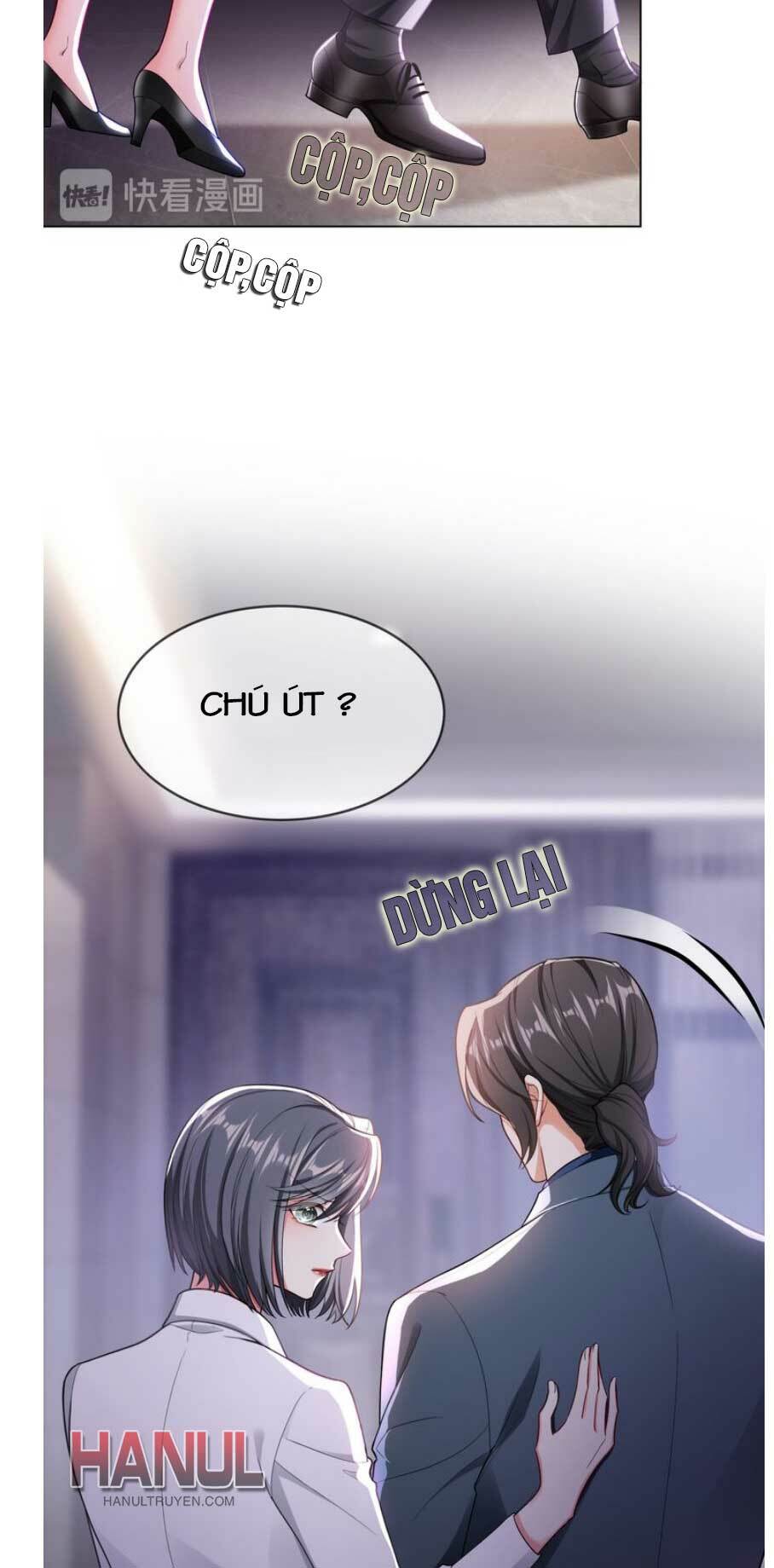 cô vợ nhỏ nuông chiều quá lại thành ác!! chapter 188.2 8