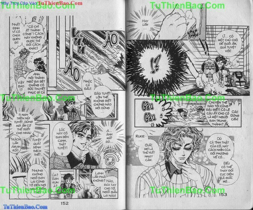 hoàng hậu ác tâm chapter 4 17