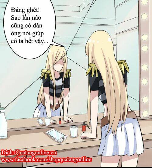 lều khều biết yêu chapter 15 35