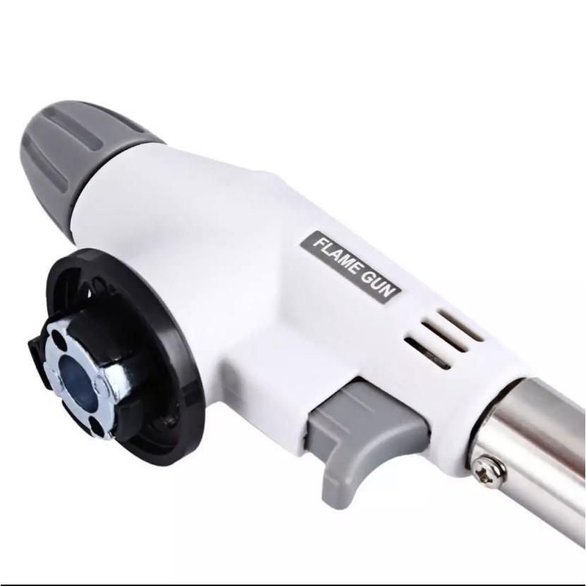 Súng Khò Gas 920 Điện Tử Cầm Tay Sử Dụng Bình Ga Mini Dễ Sử Dụng