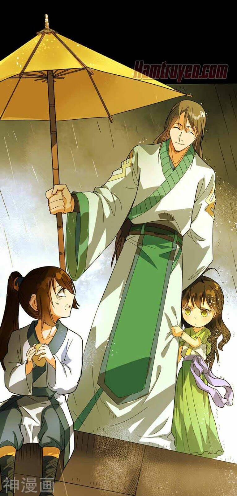 đan võ chí tôn chapter 12 18