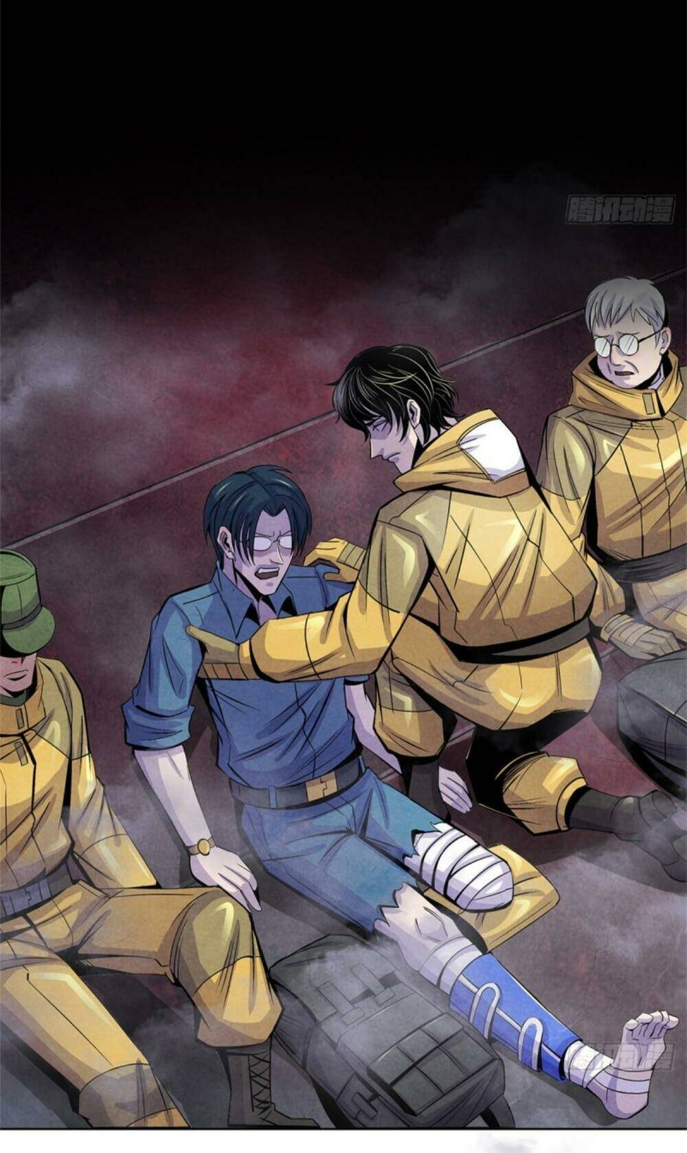 bác sĩ hỗn mang chapter 51 22