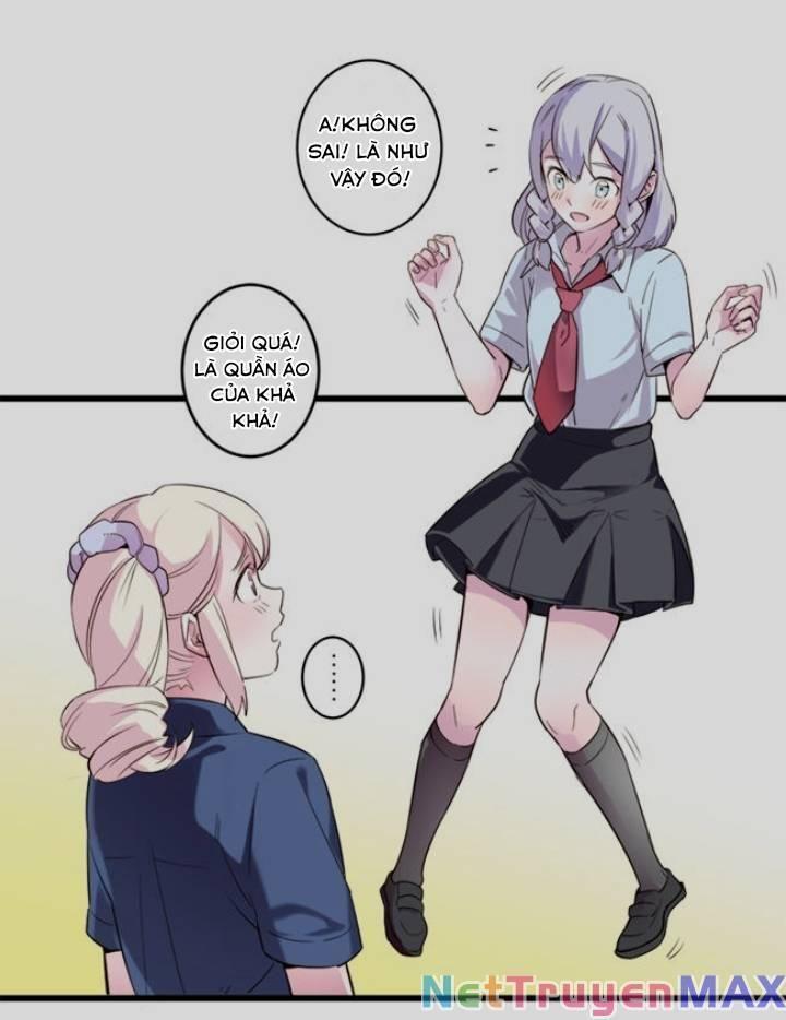 trước khi một cô gái biến mất chapter 9 50