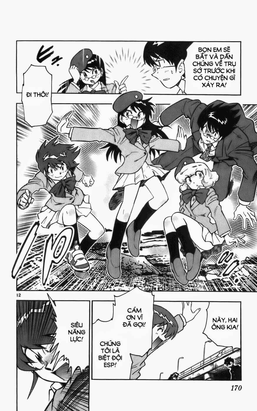 loli siêu năng lực chapter 11 13