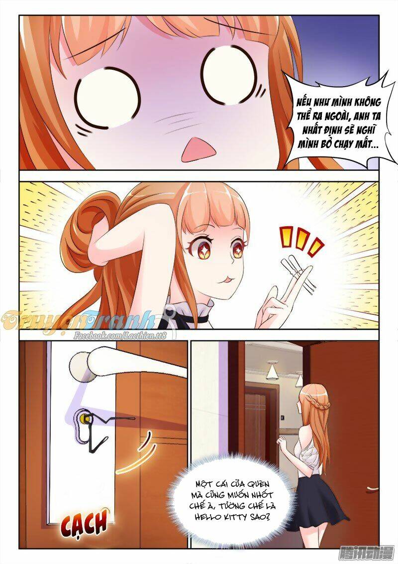 ông xã thú tính coi nhẹ tình yêu chapter 6 8