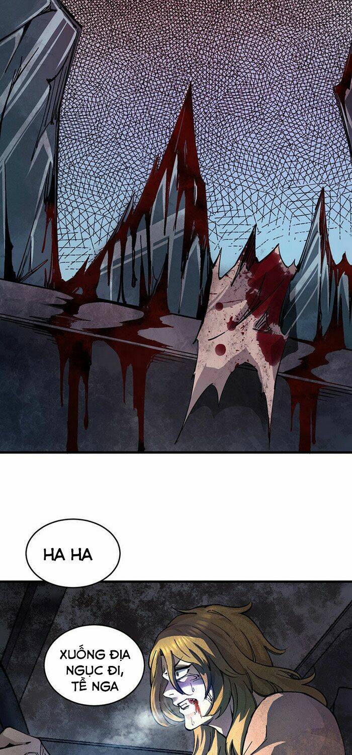 sau mạt thế tôi trở thành zombie chapter 53 25