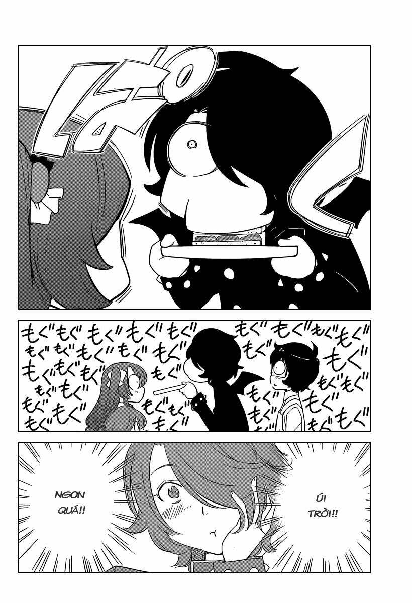 nanoha yougashiten no ii shigoto chapter 1 30