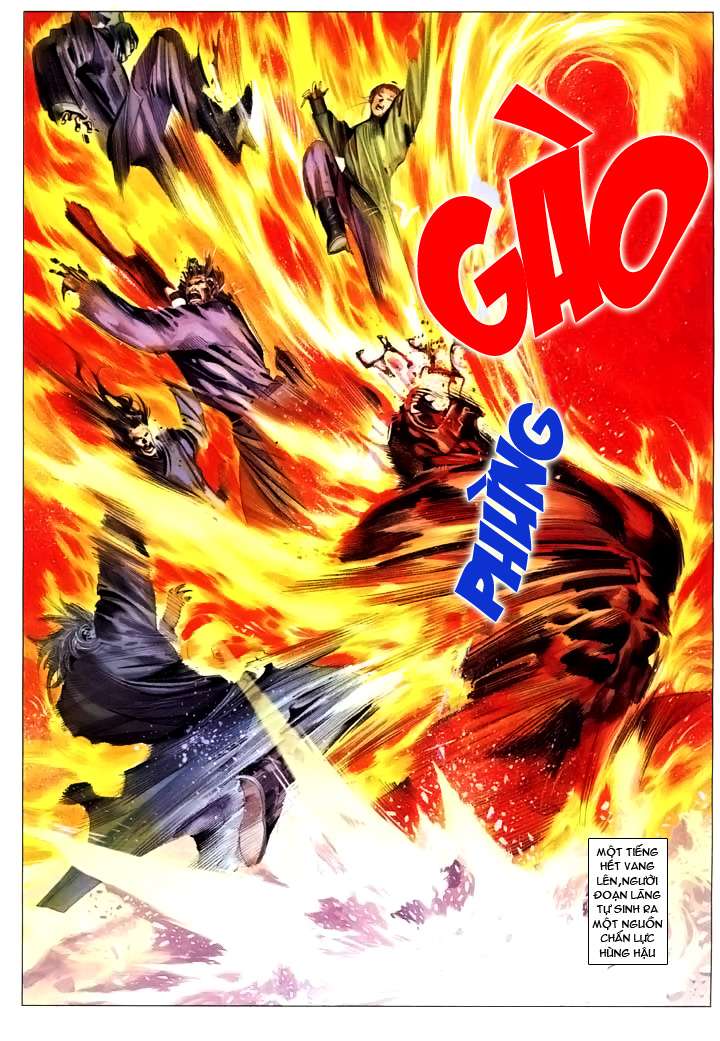 phong vân chapter 252 6