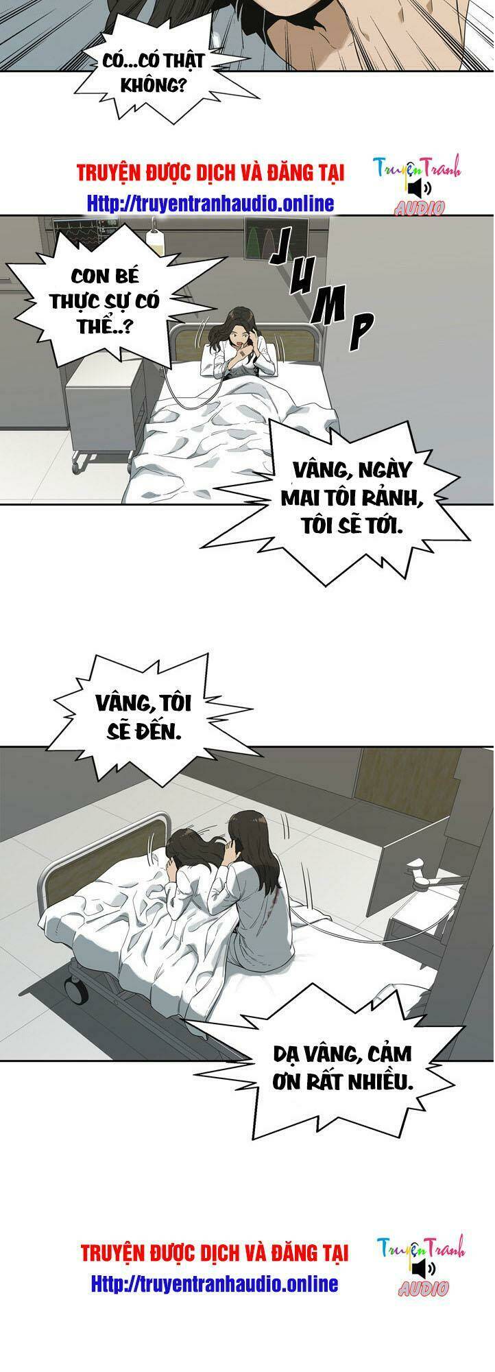 hiệp sĩ giao hàng chapter 8 5
