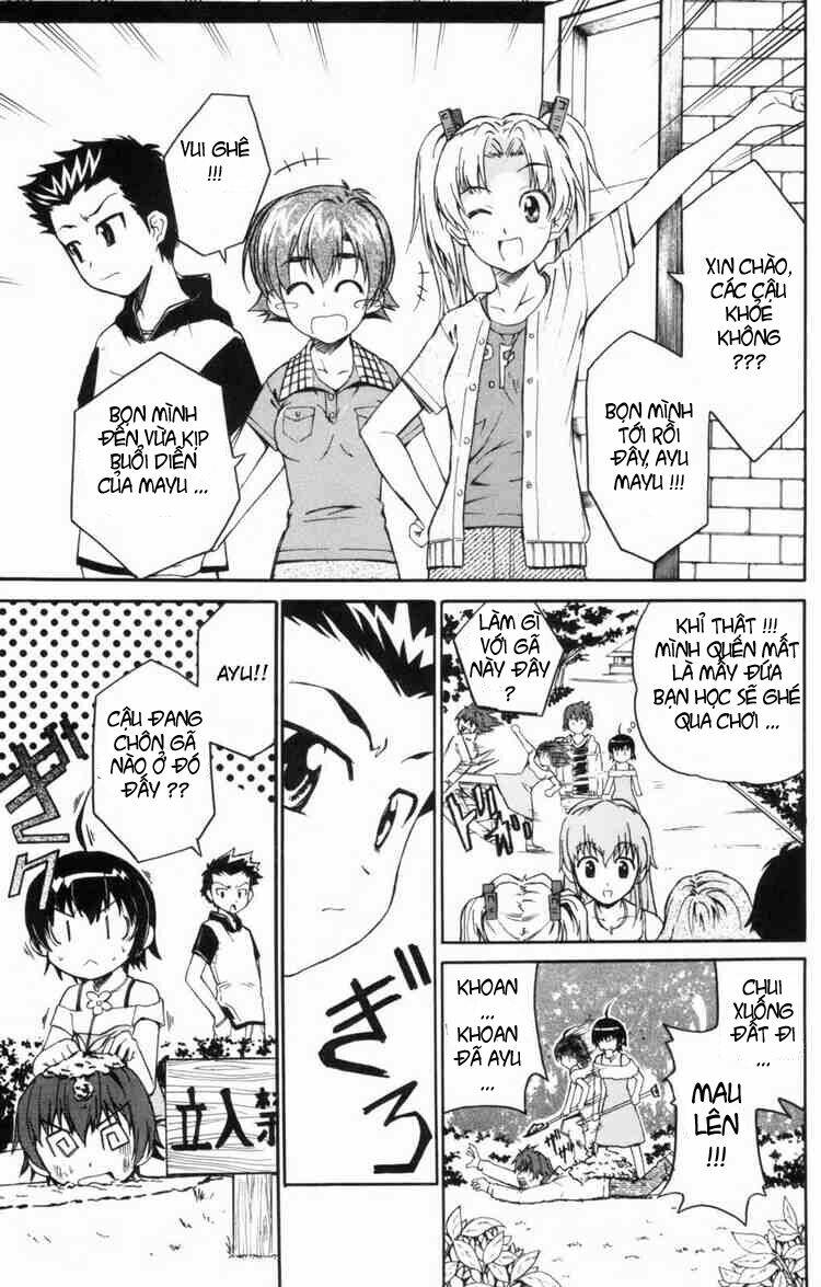 ayu mayu chapter 3 11