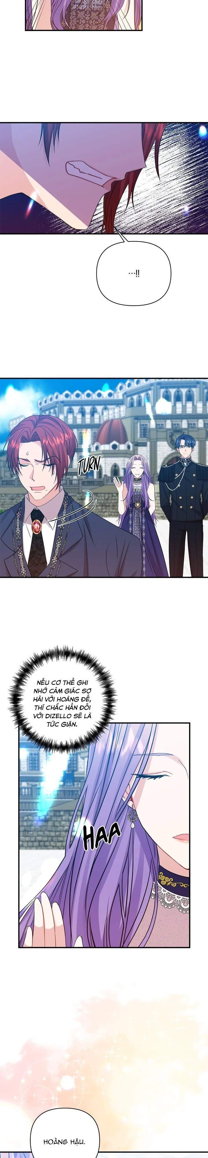 tôi sẽ có được trái tim của hoàng đế ! chapter 7 30