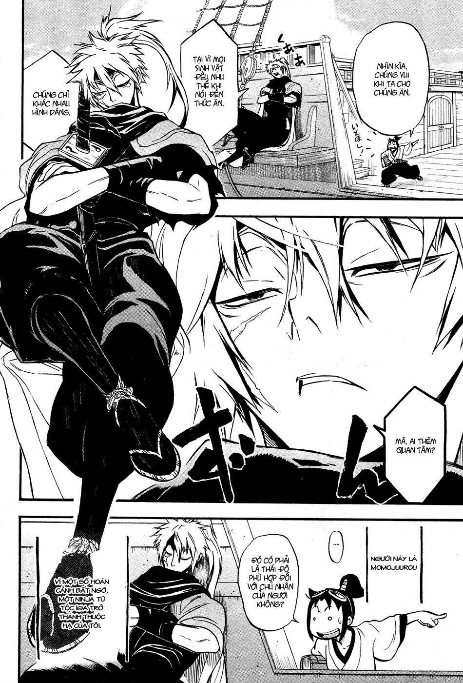 samurai ragazzi chapter 2 4