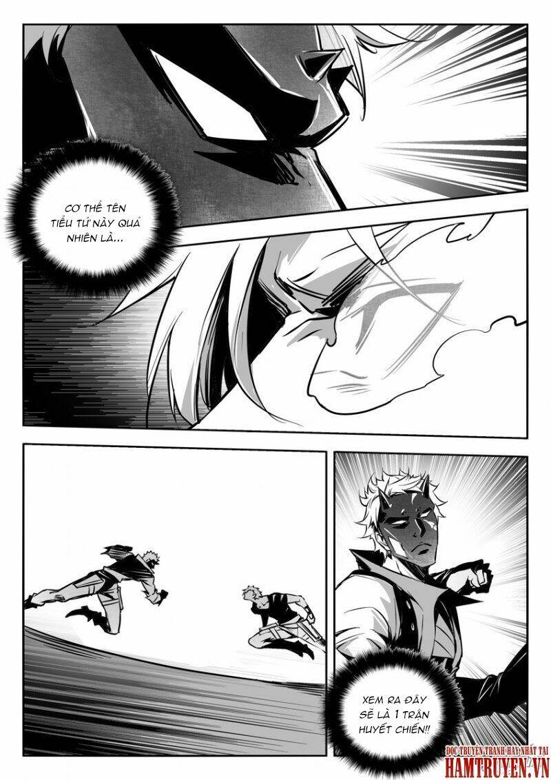 súng thần ký chapter 43 7