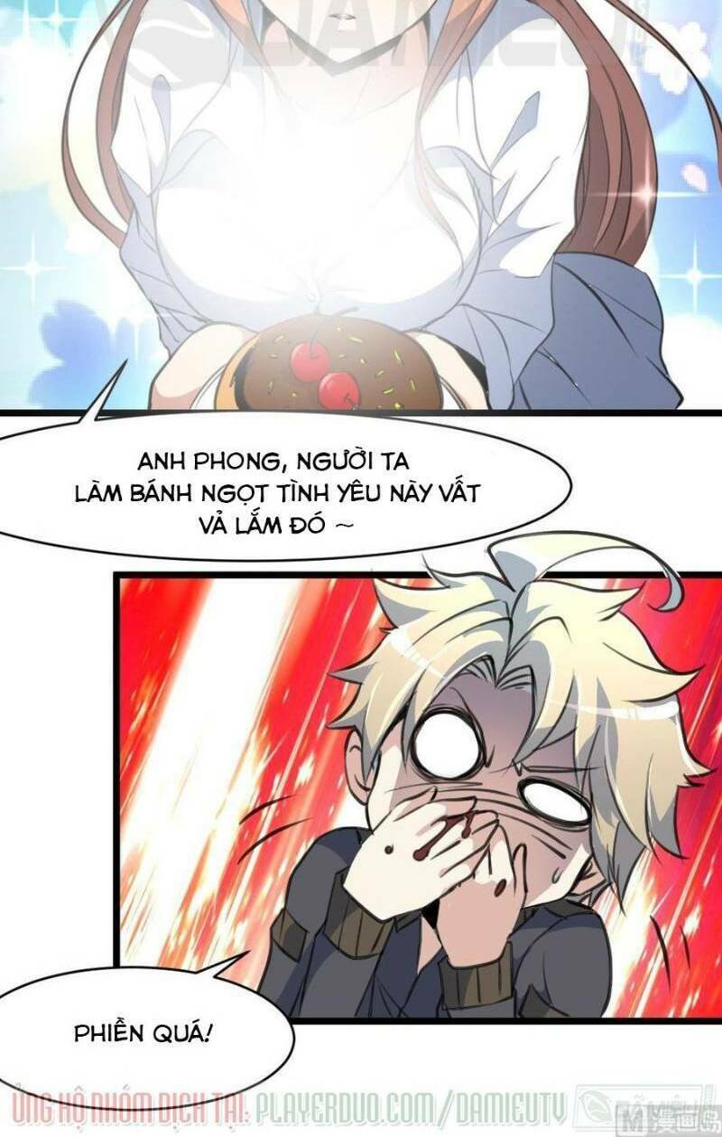 thần nhãn giám định sư chapter 33 15