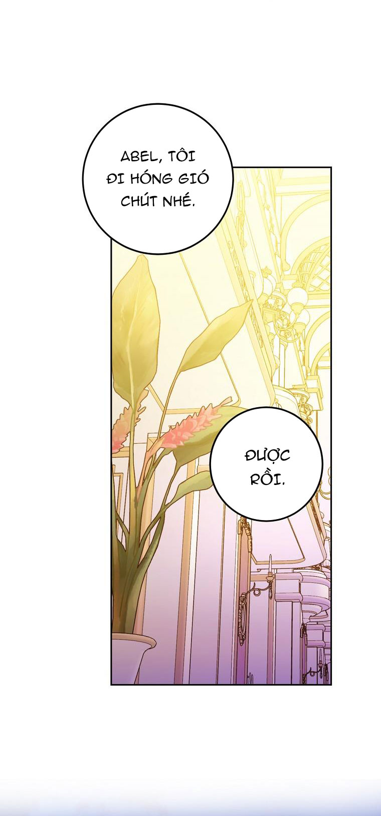 trở thành vợ của nam chính chapter 32.1 33