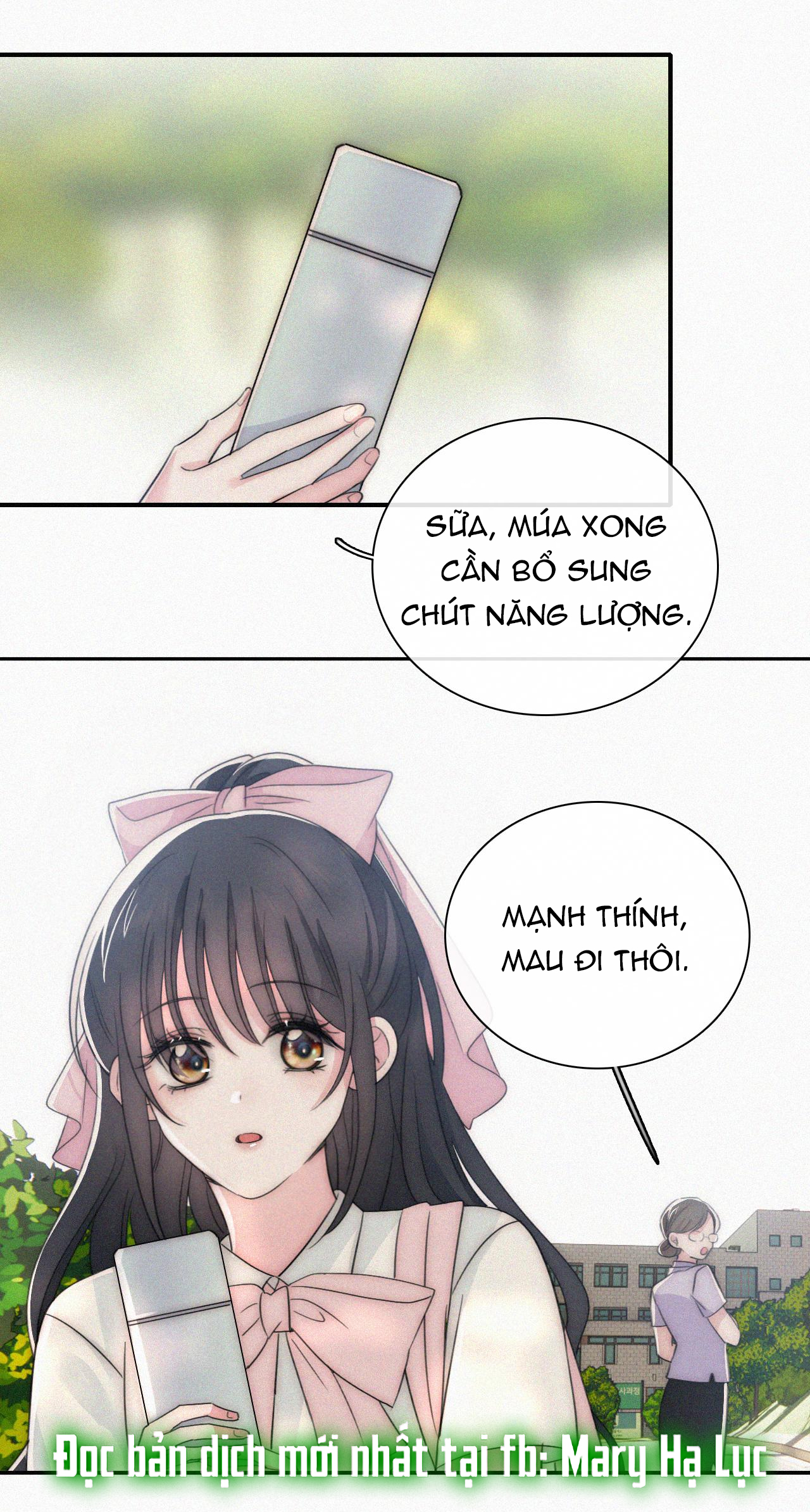 bệnh yêu chapter 98 33