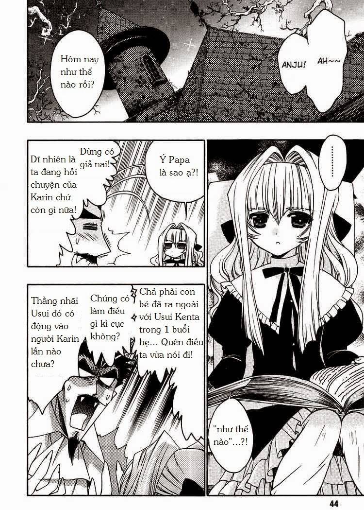 little vampire chapter 37 4