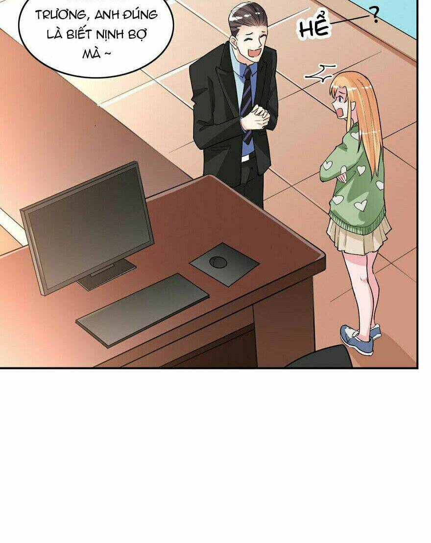 tiểu bạch điềm thê của long thiếu chapter 35 24