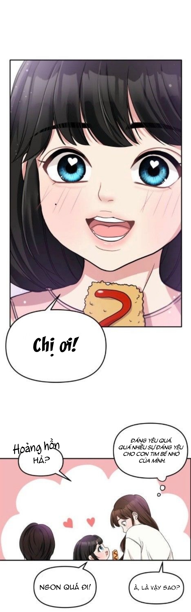 gửi anh,người nắm giữ những vì sao chapter 1 33