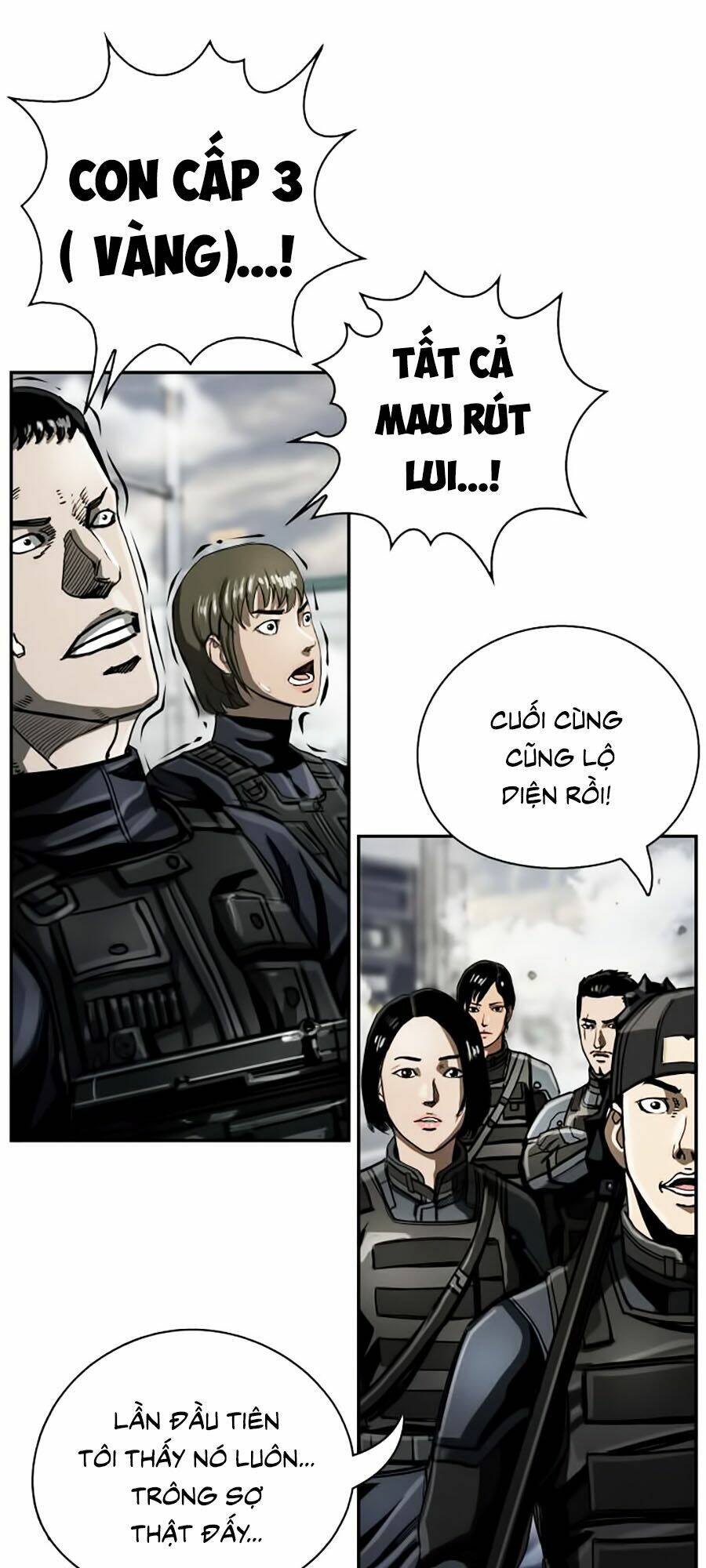 thợ săn đầu tiên chapter 23 38