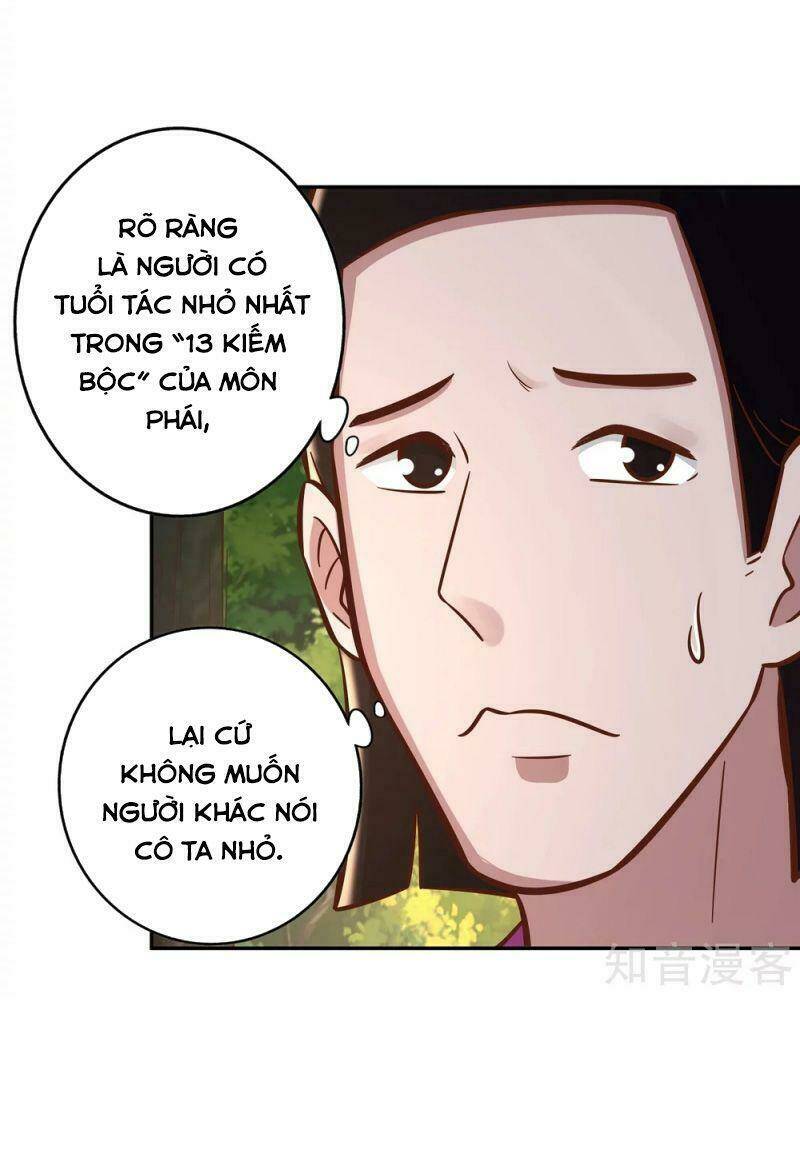 võ linh kiếm tôn chapter 135 11