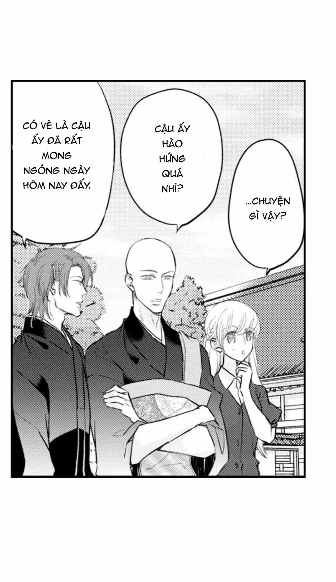 dây dưa một đêm dâm đãng với nhà sư chapter 152.2 7