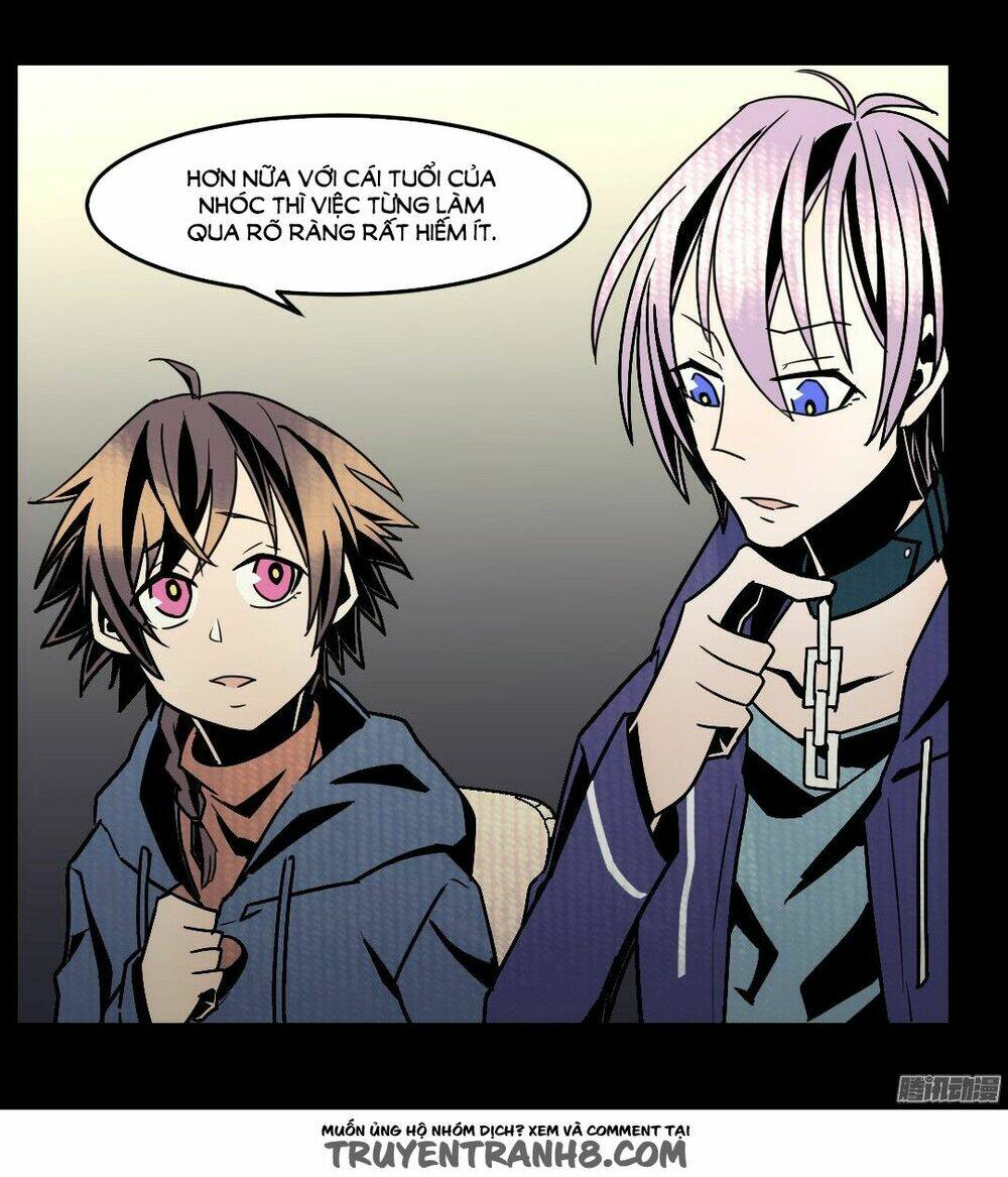 điều ước của người phàm chapter 20 31