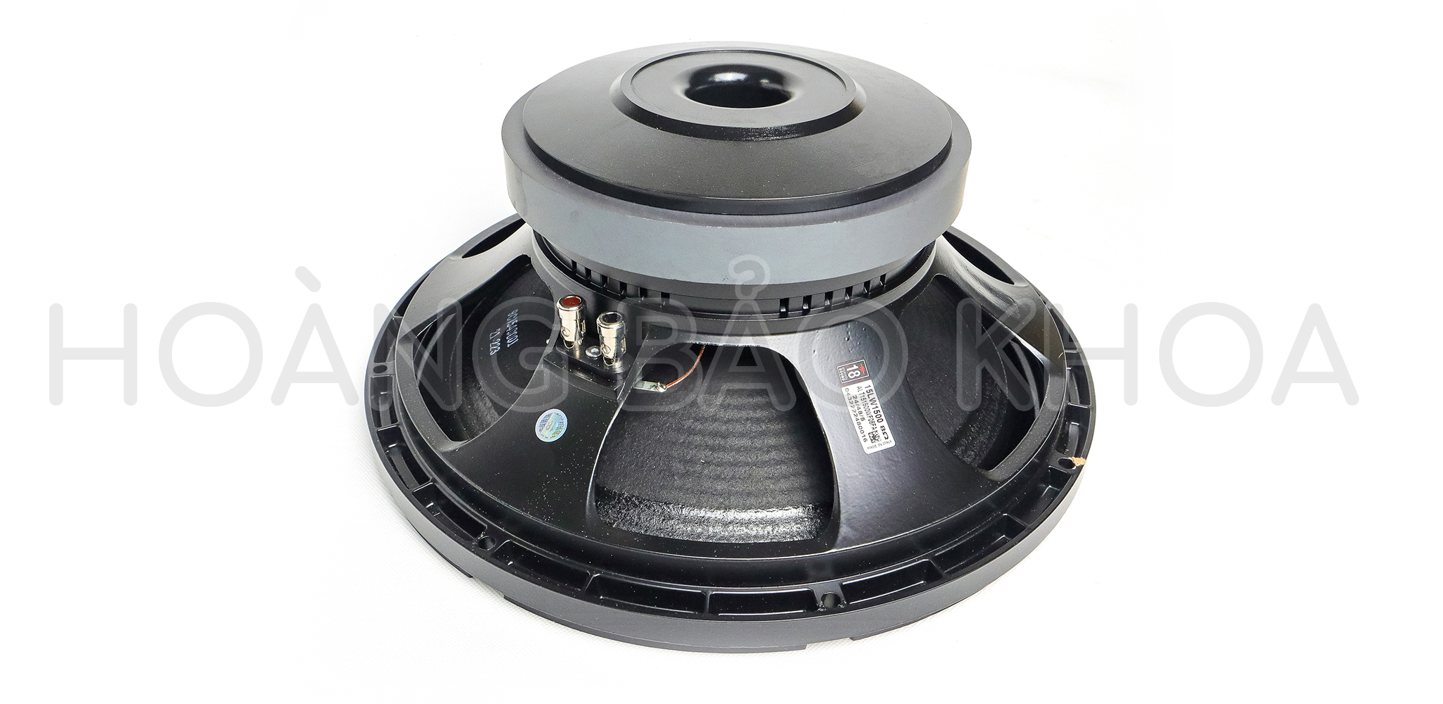 15LW1500 Củ loa Bass 15inch - 4 tấc Ferrite 1000W 8Ω 18 Sound-HÀNG CHÍNH HÃNG