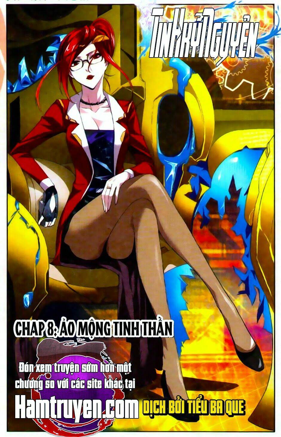 tinh kỷ nguyên chapter 8 1