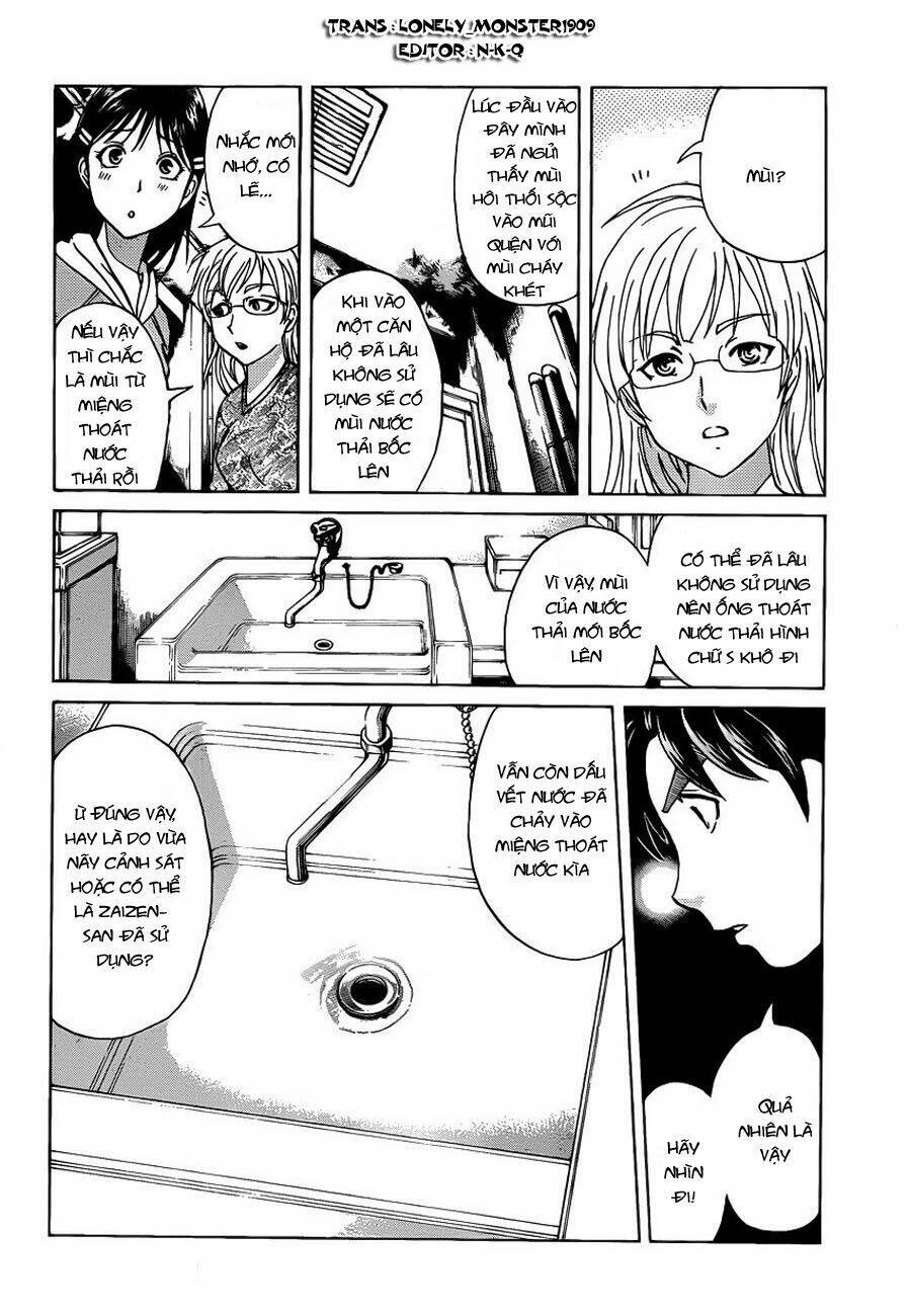 thám tử kindaichi - phần 2 chapter 110 19