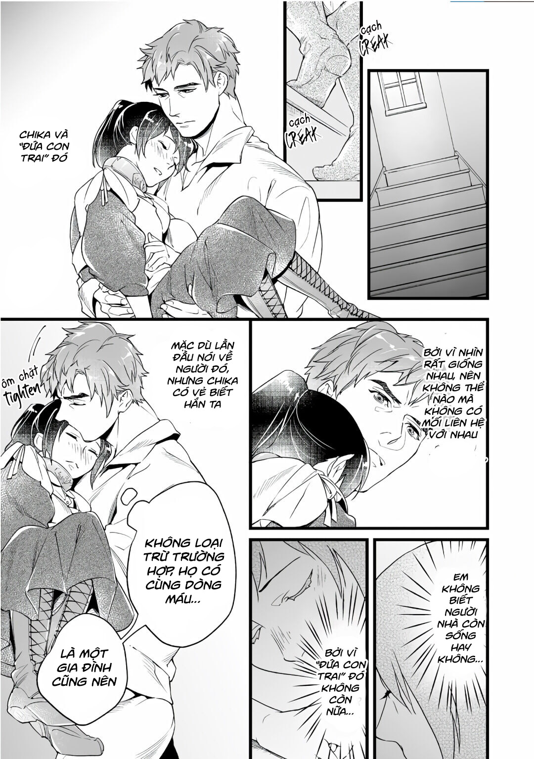 xuyên không trở thành nô lệ chapter 3.2 4