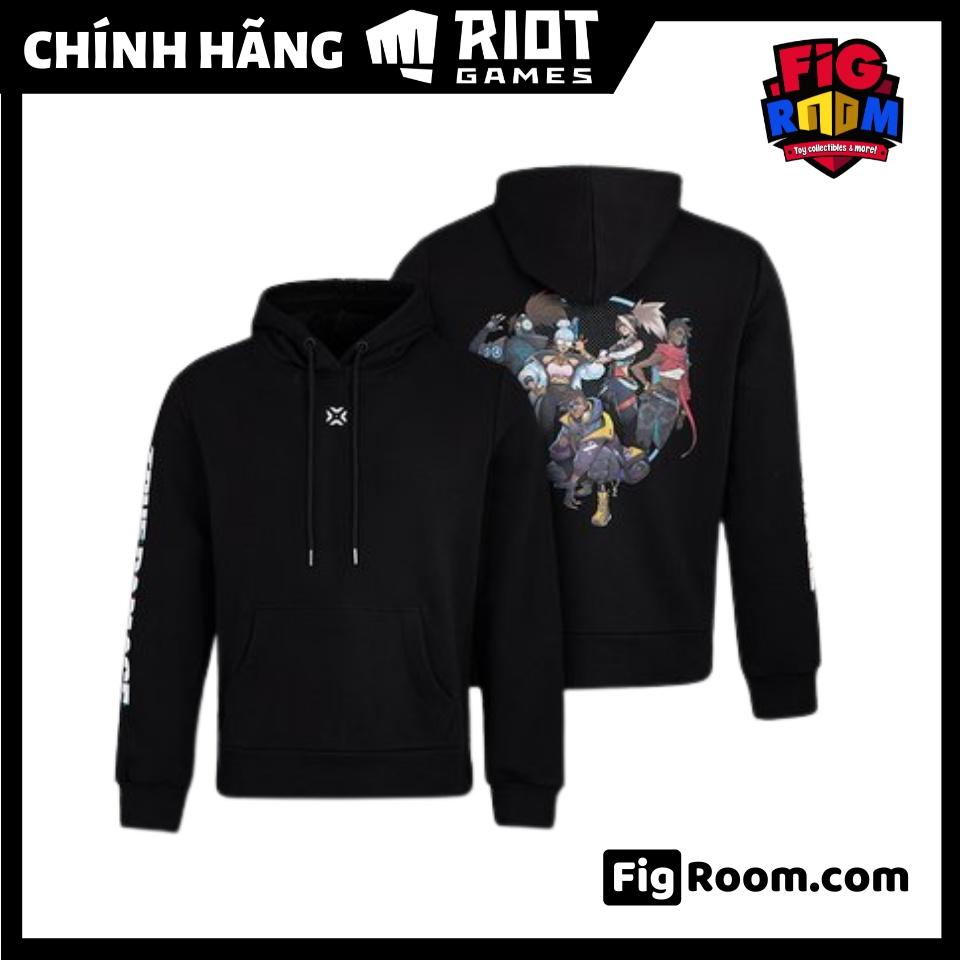 Áo Hoodies True Damage Liên Minh Huyền Thoại - TRUE DAMAGE &quot;TOUR&quot; HOODIE (UNISEX)