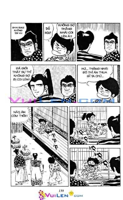 kiếm sĩ góc vuông - chokkaku chapter 11 131