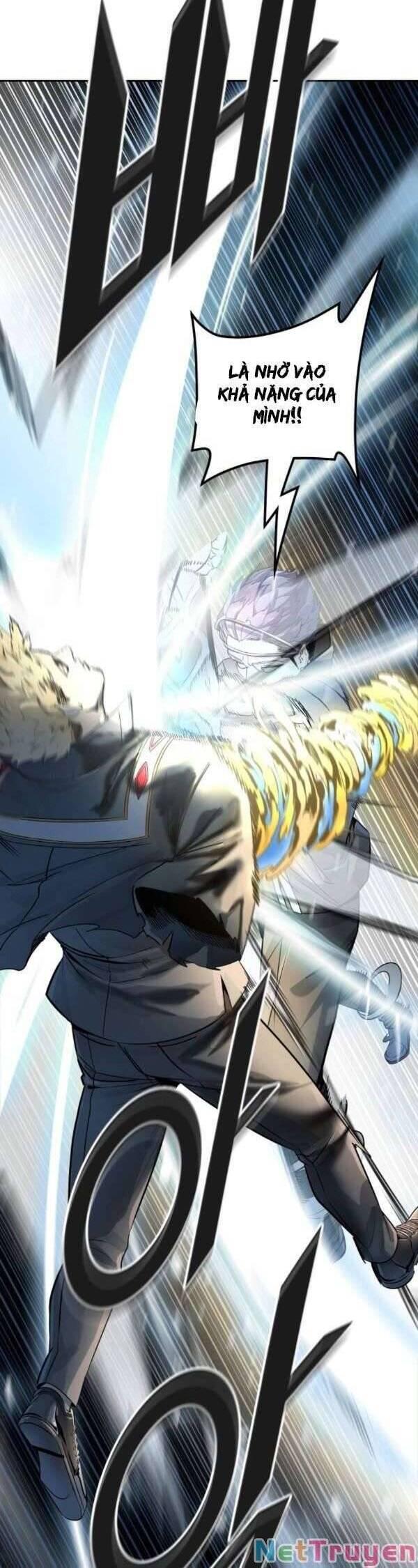 tòa tháp bí ẩn 2 chapter 521 32