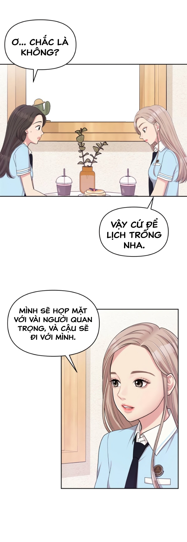 gửi anh,người nắm giữ những vì sao chapter 9.3 13